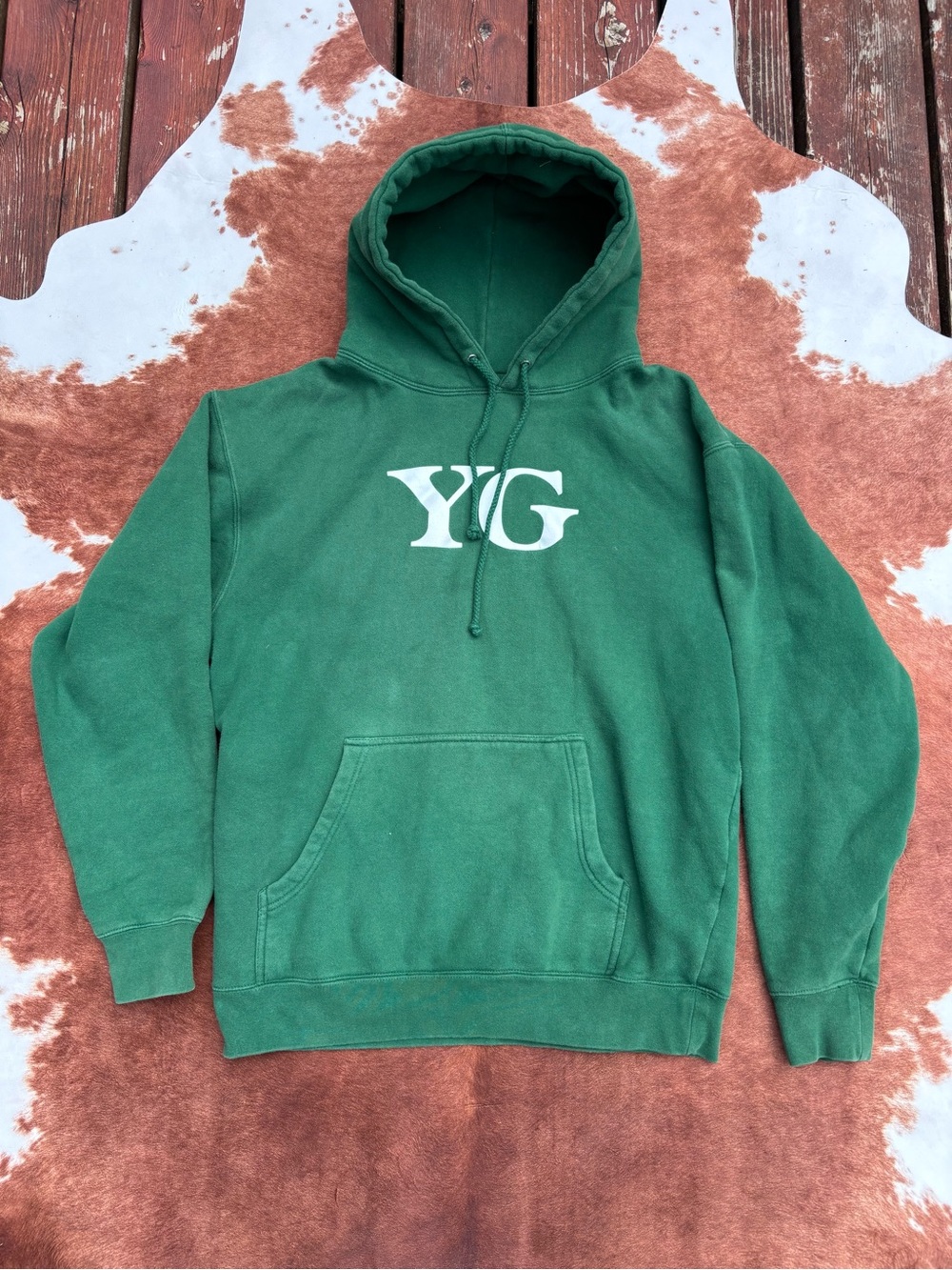 YG Still Breezy hoodie
